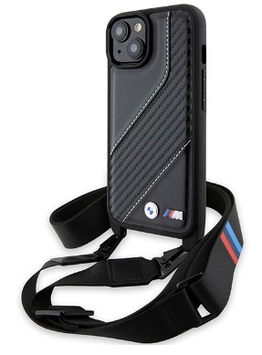 BMW BMHCP15S23PSCCK tagakaas Apple iPhone 15 / 14 / 13 jaoks