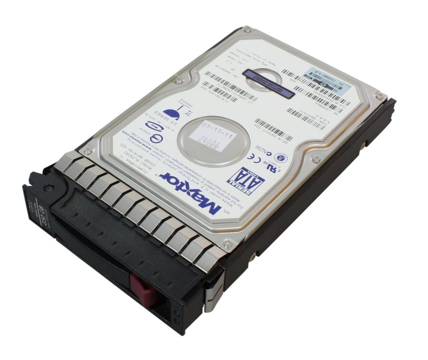 250GB SATA 7.200Rpm 397553-001, 3.5", 250