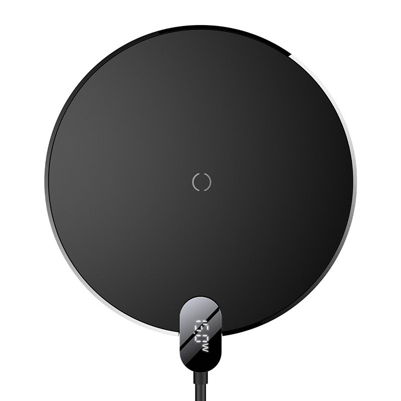 Baseus CCED000001 juhtmevaba laadija USB-C 15W