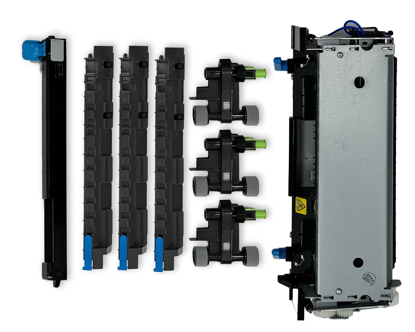 Fuser Kit 230V Type 04 laiško grąžinimo programa