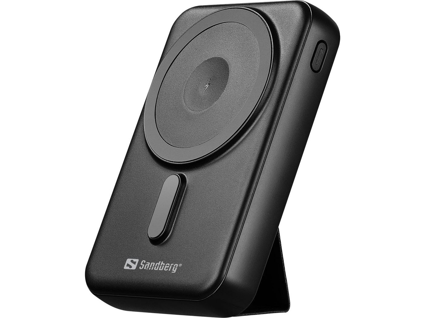 Maga magnetvälisakumuski 10000 Mag Wireless Välisakumuski