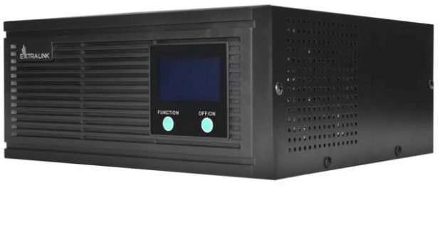Extralink Piorun EX.31131 toiteadapter / auto inverter 1500VA / 1200W