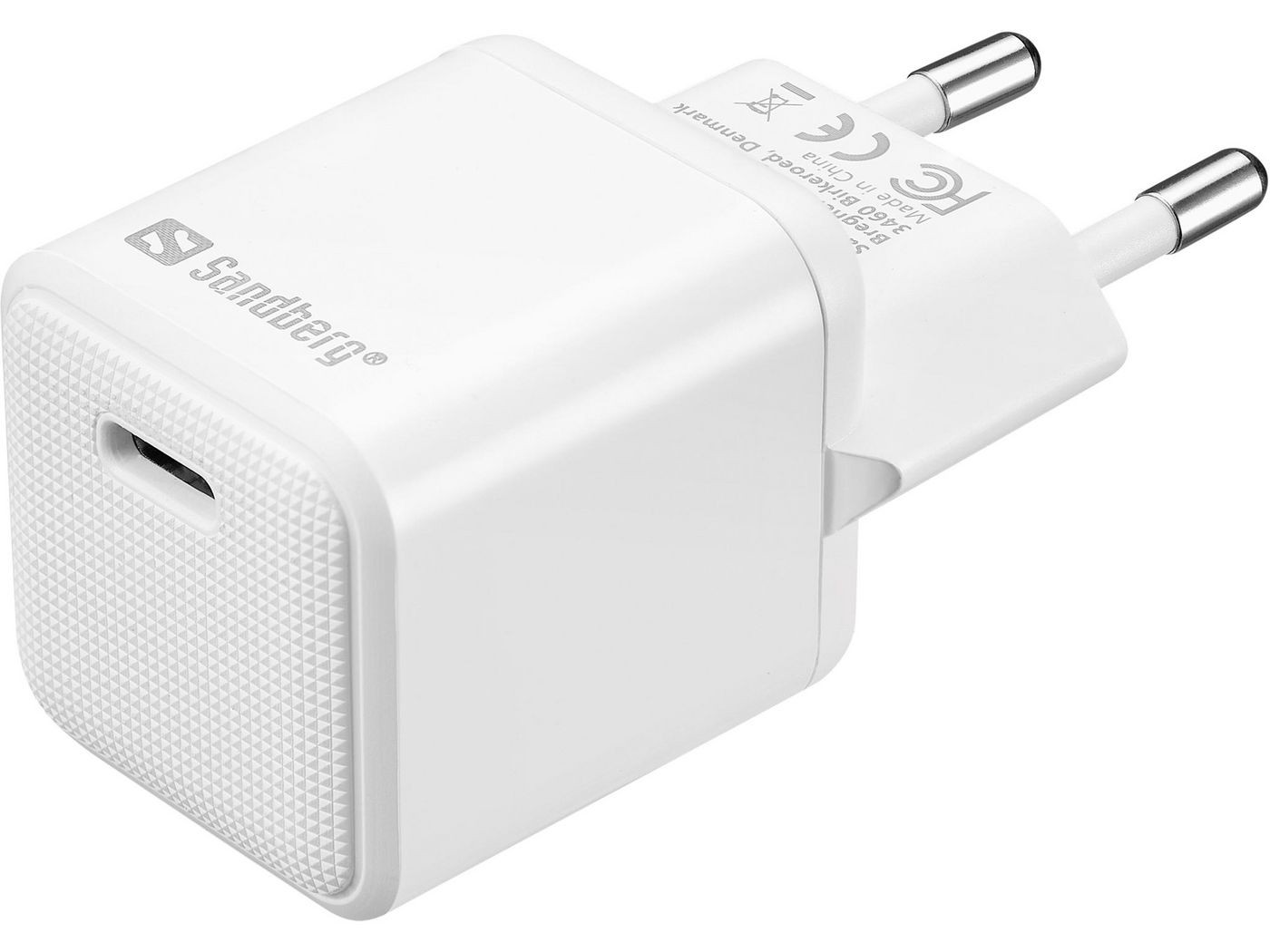 USB-C AC Charger PD20W USB-C AC Charger PD20W