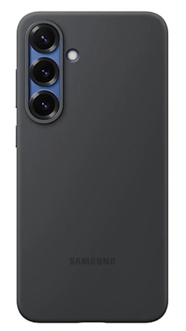 Samsungi silikoonist tagakaas Samsung Galaxy S25 Plusile