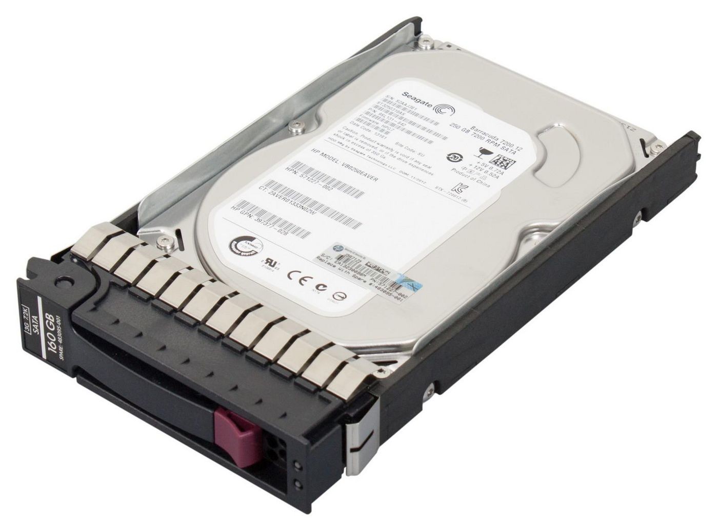 160G 7.200Rpm SATA 3.5 Inch Please read