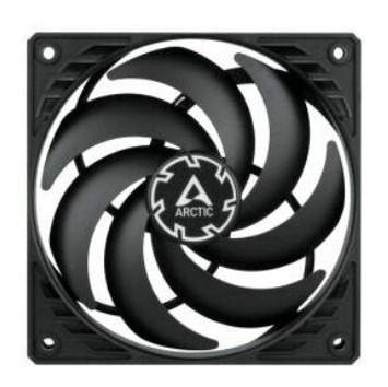 Arctic P12 Slim PWM PST korpuse ventilaator 120mm