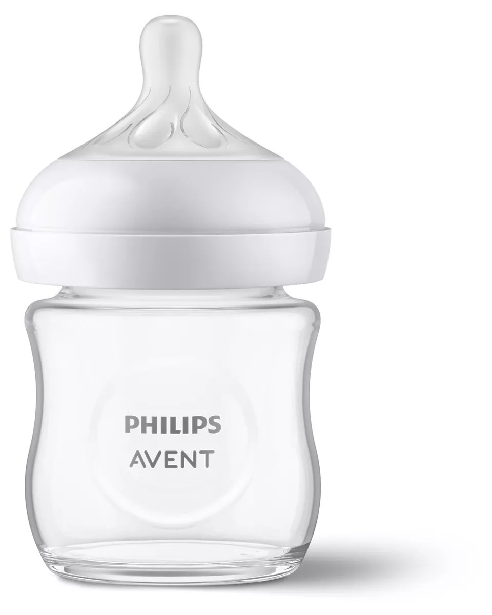 Philips Avent Natural Response SCY930/01 klaasist imetajapudel 125ml