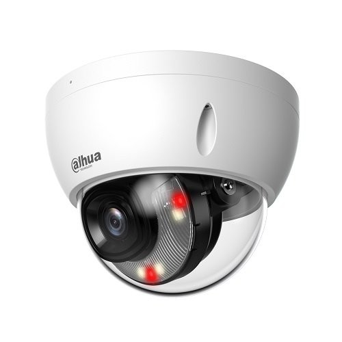 Dahua HDBW2449E-S-IL IP-võrgukaamera 4MP / 2.8mm