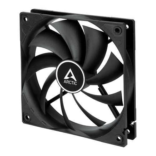 Arctic F12 ventilaator 3-pin / 120mm