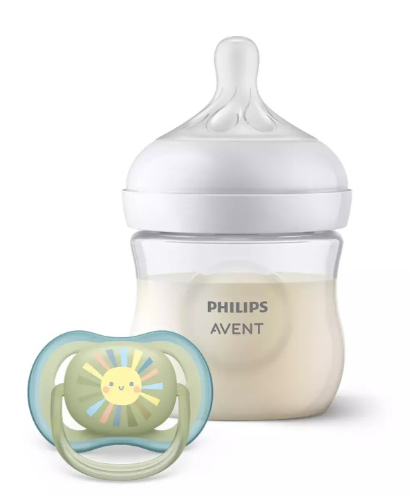 Philips Avent Natural Response SCD837/10 Kingituskomplekt vastssündinud lapsele