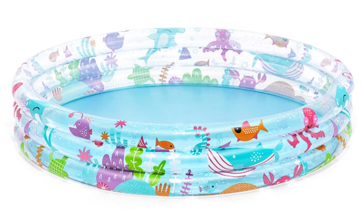 Bestway 51004 täispuutav lastepool 152 cm / 30 сm