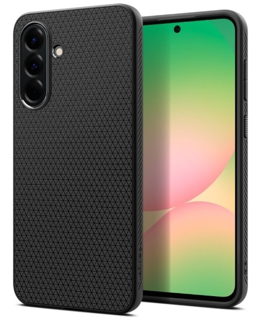 Spigen Liquid Air Kaitesekate Kaesus Termoplastiline Polüuretaan (TPU) Samsung Galaxy A56