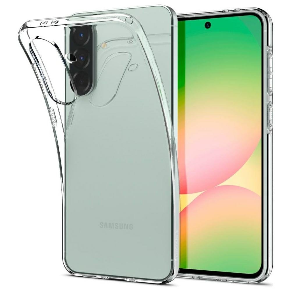 Spigen Liquid Crystal ümbris Samsung Galaxy A56 5G jaoks