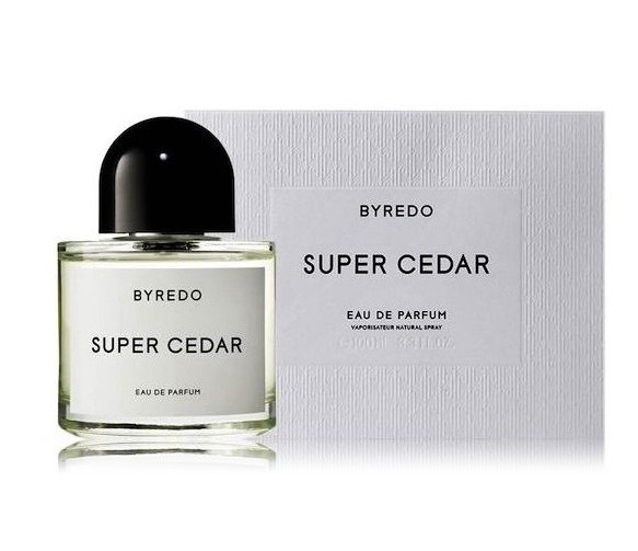 Byredo Super Cedar kvepalai EDP 50 ml