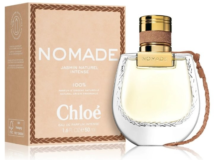 Chloé Nomade Jasmin Naturel Intense parfüüm EDP 50 ml
