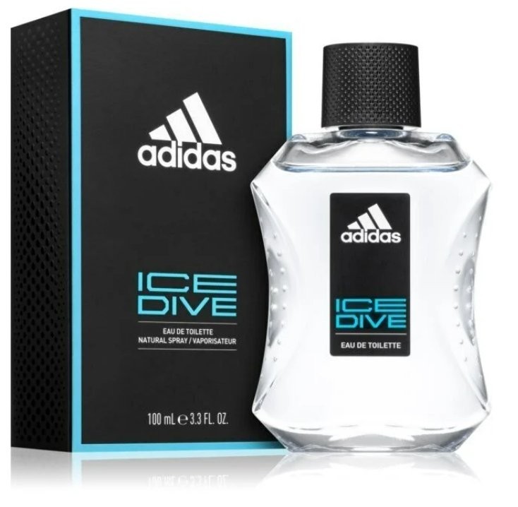 Adidas Ice Dive Kvepalai EDT 100 ml