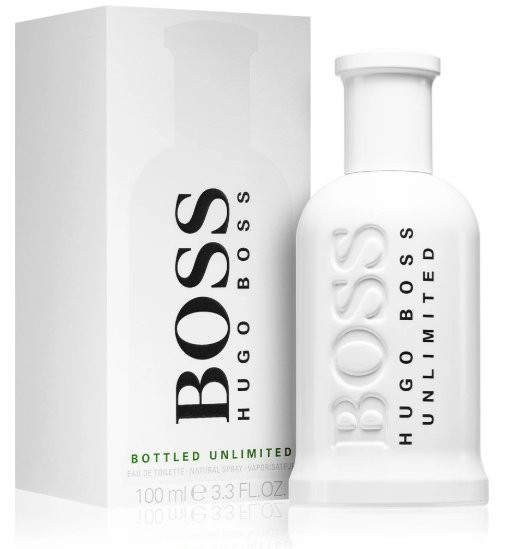 Hugo Boss Bottled Unlimited Parfüüm EDT 100 ml