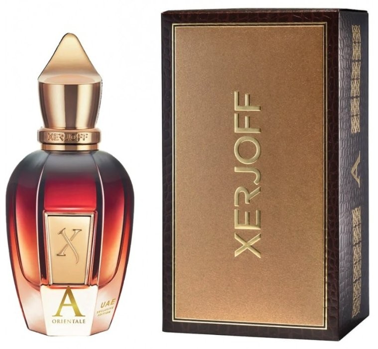 Xerjoff Oud Stars Alexandria Orientale Parfüüm EDP 50 ml