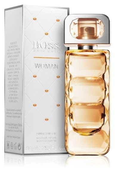 Hugo Boss Orange Woman kvepalai EDT 30 ml