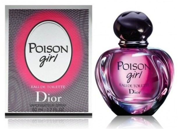 Dior Poison Girl parfüüm EDT 50 ml