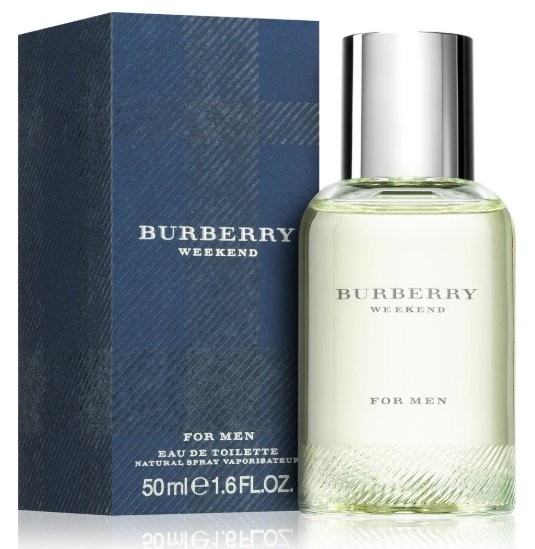 Burberry Weekend vyrams kvepalai EDT 50 ml