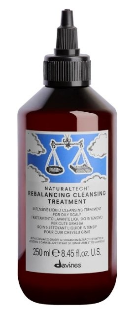 Davines Natural Tech Rebalancing Puhastav ravi 1000 ml