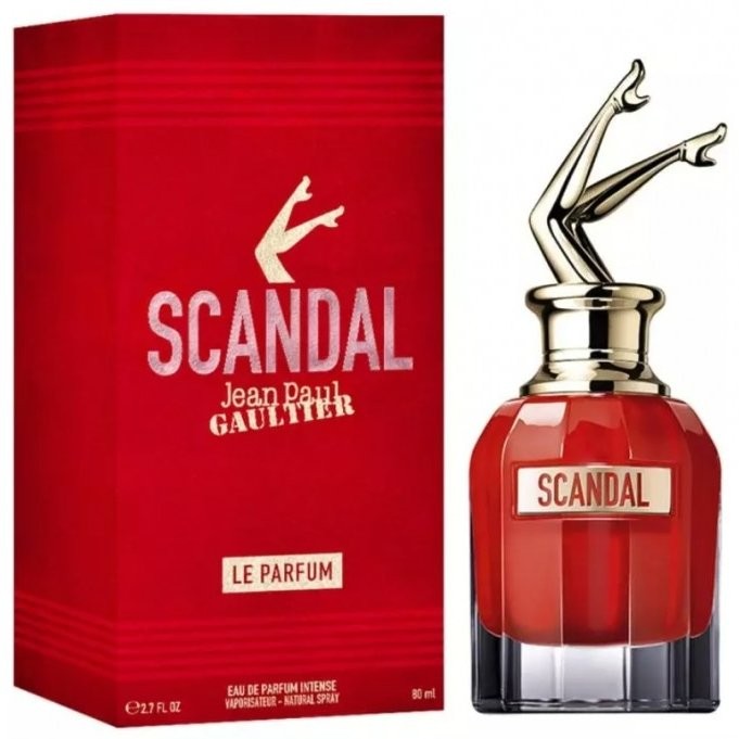 Jean P. Gaultier Scandal Le Parfum Intense Parfüüm EDP 80 ml