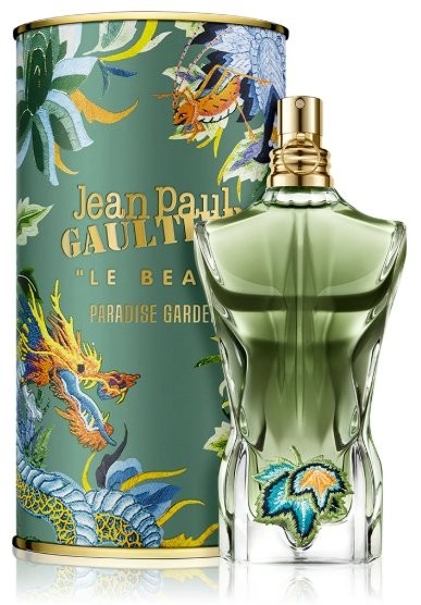 Jean P. Gaultier Le Beau Paradise Garden Parfüüm EDP 75 ml