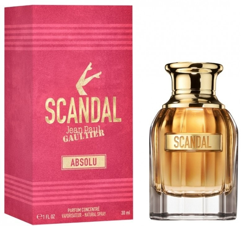Jean P. Gaultier Scandal Absolu Parfüüm PAR 50 ml