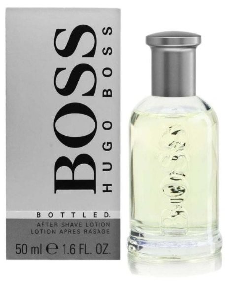 Hugo Boss No.6 Bottled ASW 50 ml