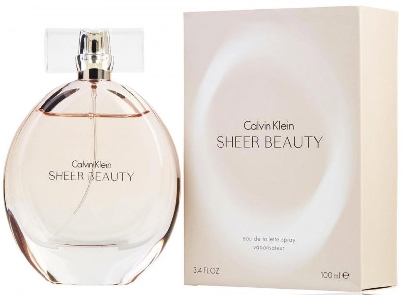 Calvin Klein Sheer Beauty lõhnavedelik EDT 100 ml