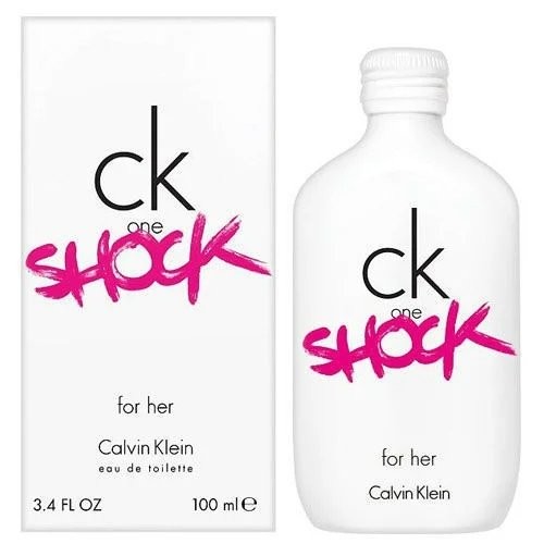 Calvin Klein CK One Shock for Her Parfüüm EDT 100 ml
