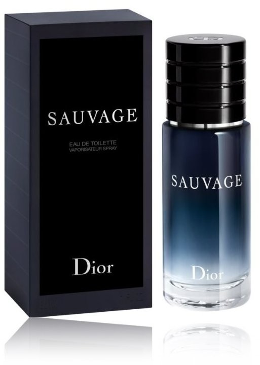 Dior Sauvage parfüüm EDT 30 ml