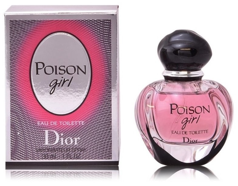 Dior Poison Girl parfüüm EDT 30 ml