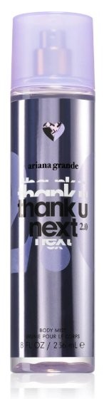 Ariana Grande Thank U Next 2.0 Kehahärg BOR 236 ml