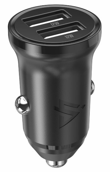 IPeax CL-02 auto laadija 2x USB 4.8A