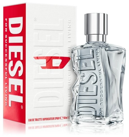 Diesel D By Diesel parfüüm EDT 50 ml