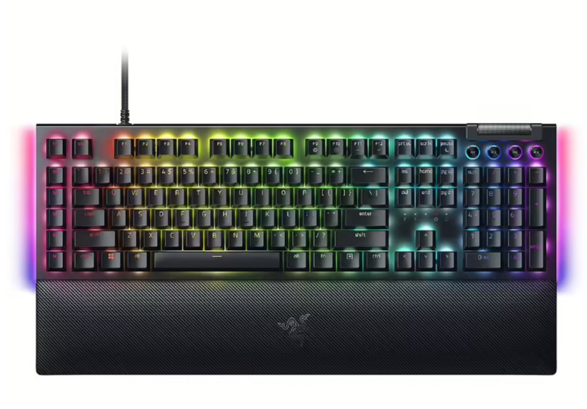 Razer BlackWidow V4 Mechanical Gaming keyboard
