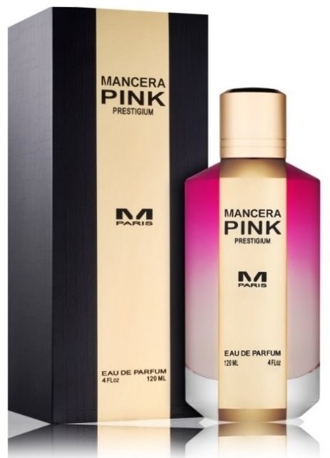 Mancera Pink Prestigium parfüüm EDP 120 ml
