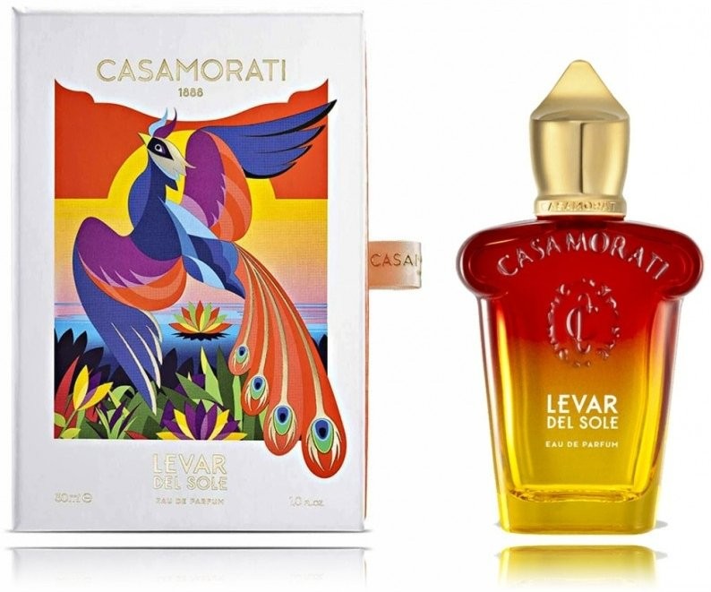 Xerjoff Casamorati Levar Del Sole Parfüüm EDP 30 ml