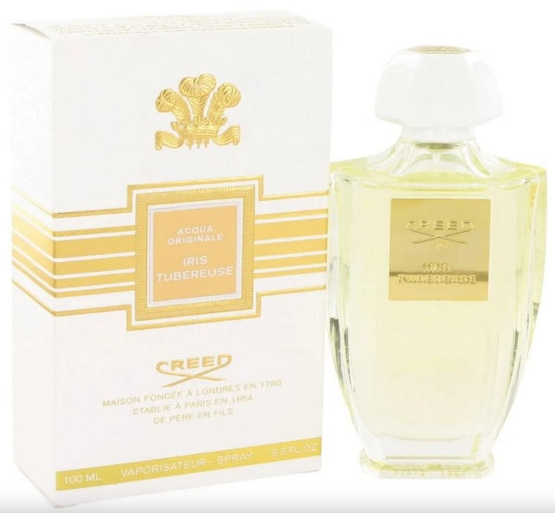 Creed Iris Tubereuse parfüüm EDP 100 ml