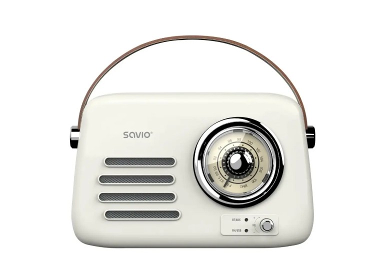 Savio SAVRS-02 Raadio