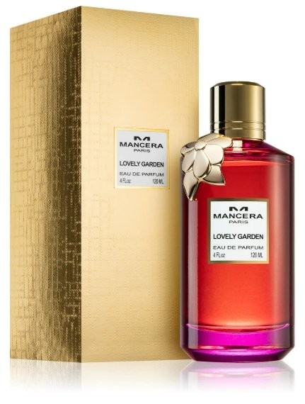 Mancera Lovely Garden Parfüüm EDP 120 ml