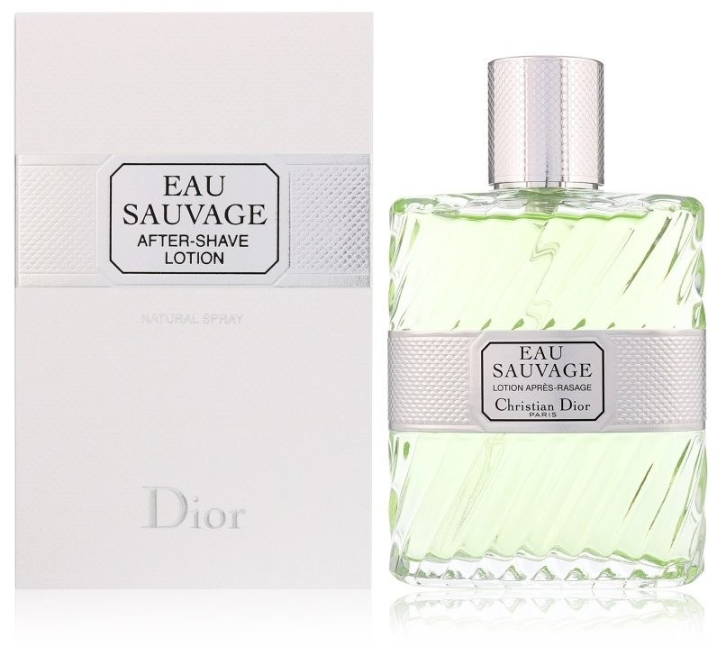 Dior Eau Sauvage Parfüüm ASW 100 ml