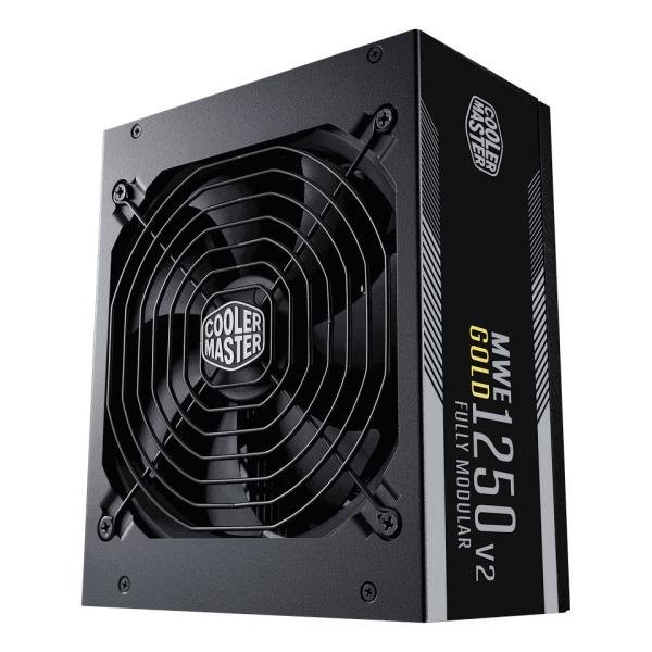 Cooler Master MWE Gold 1250 V2 Toiteallikas 1250W