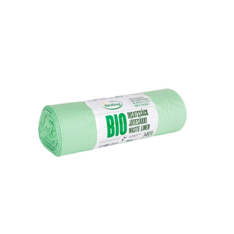 BioBag komposteeruvad prügikotid 140/190L 87x138cm