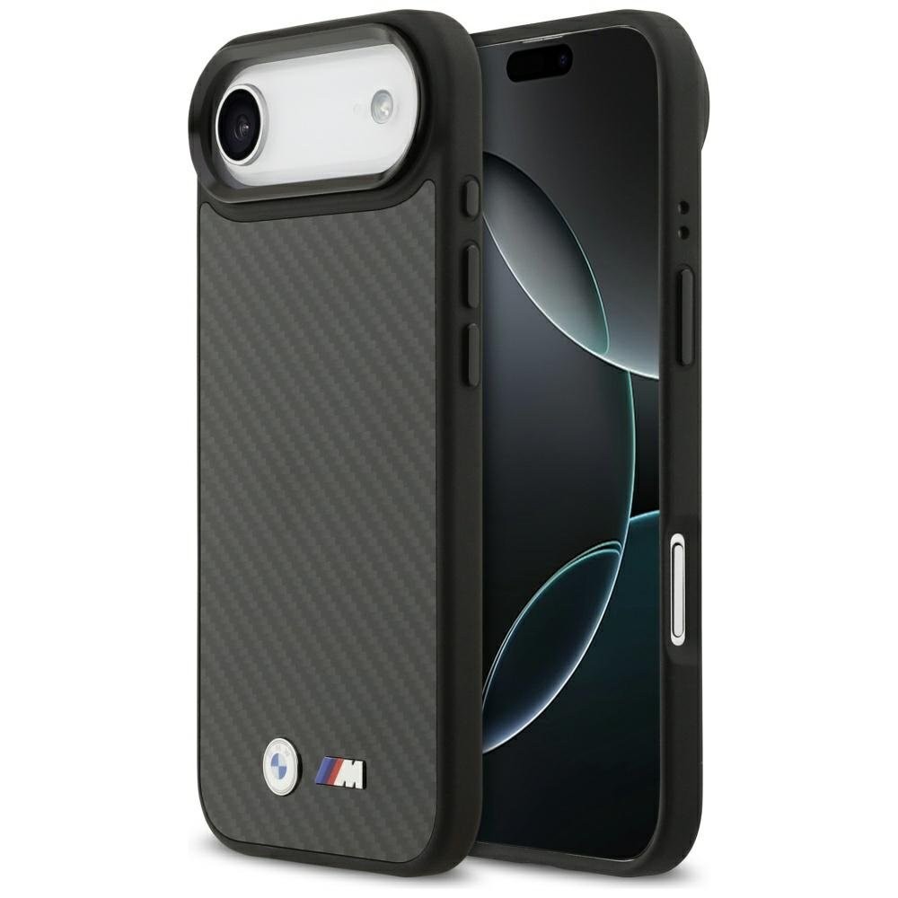 BMW M Kevlar Matt MagSafe ümbris Apple iPhone 17 Air jaoks
