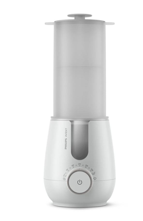 Philips Avent 2in1 elektriline pudelisoojendaja ja sterilisaator