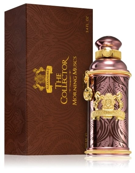 Alexandre.J The Collector Morning Muscs parfüüm EDP 100 ml