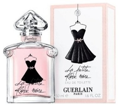 Guerlain La Petite Robe Noire Parfüüm EDT 50 ml